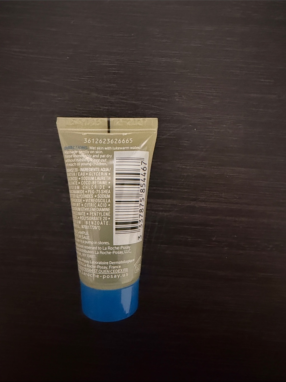 La roche-posay Gentle Foaming Cleansing Oil - Picture 2 of 2